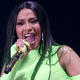 Cardi B performs onstage as Fashion Nova Presents: Party With Cardi on May 9, 2019 in Los Angeles, California.